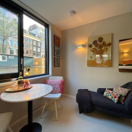 Houseboat Sophia Otel Amsterdam Dış mekan fotoğraf