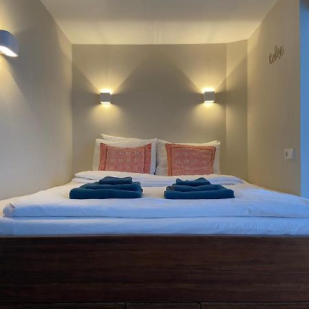 Houseboat Sophia Otel Amsterdam Dış mekan fotoğraf