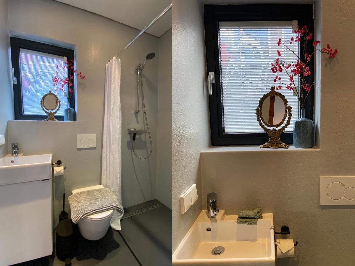 Houseboat Sophia Otel Amsterdam Dış mekan fotoğraf